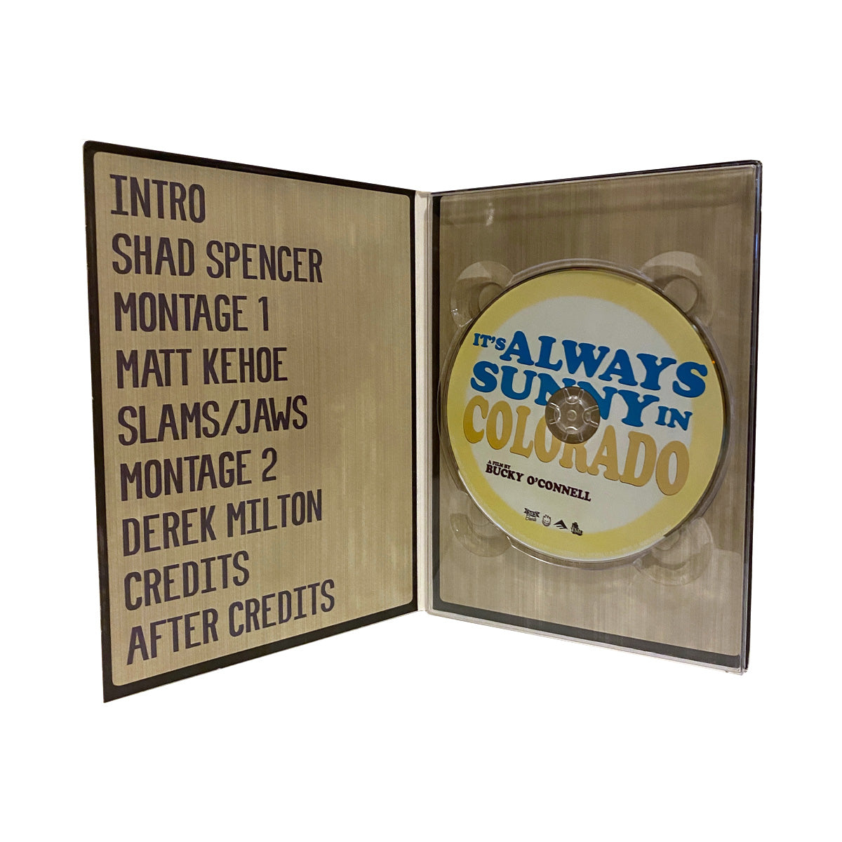 Always Sunny In Colorado - DVD - FIREXSIDE 