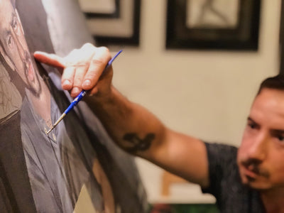 Celebrating a Trio of Artistry: the Third installment from Brandon Hurley