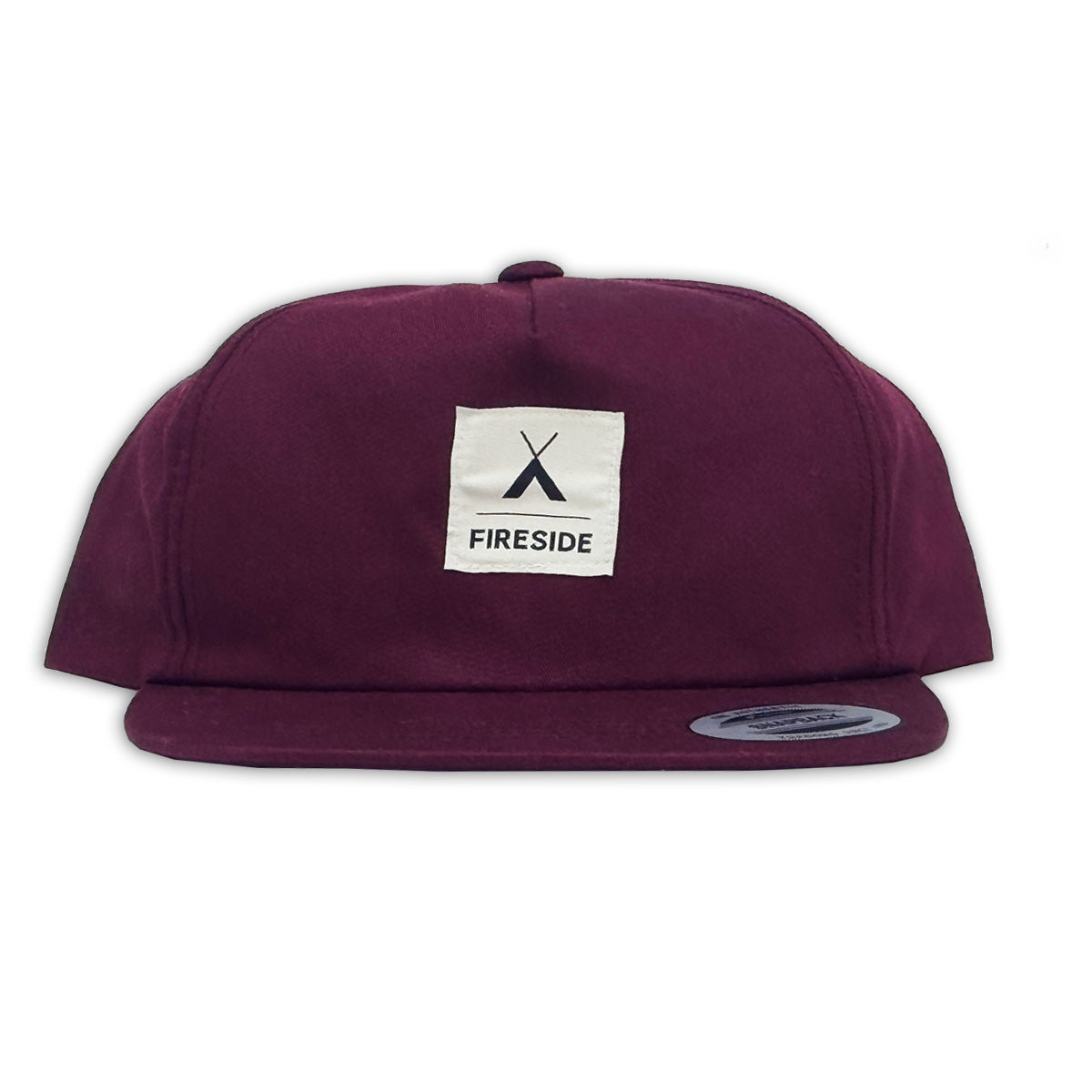 YP 5-Panel - Snap Back - FIREXSIDE 