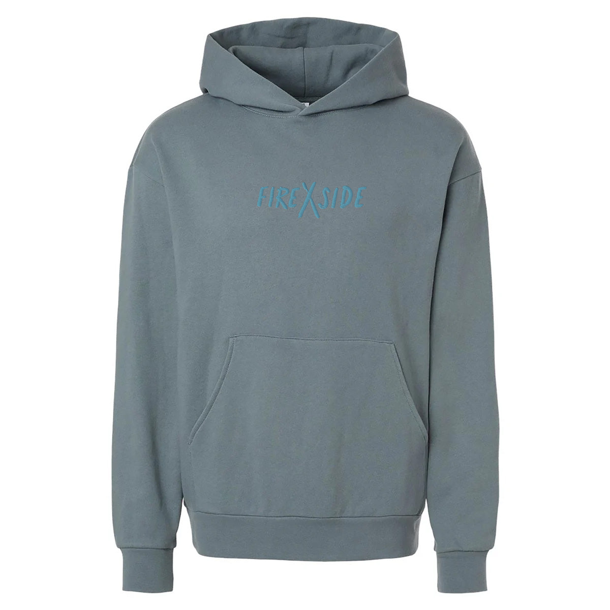 Pullover - Slate - FIREXSIDE 