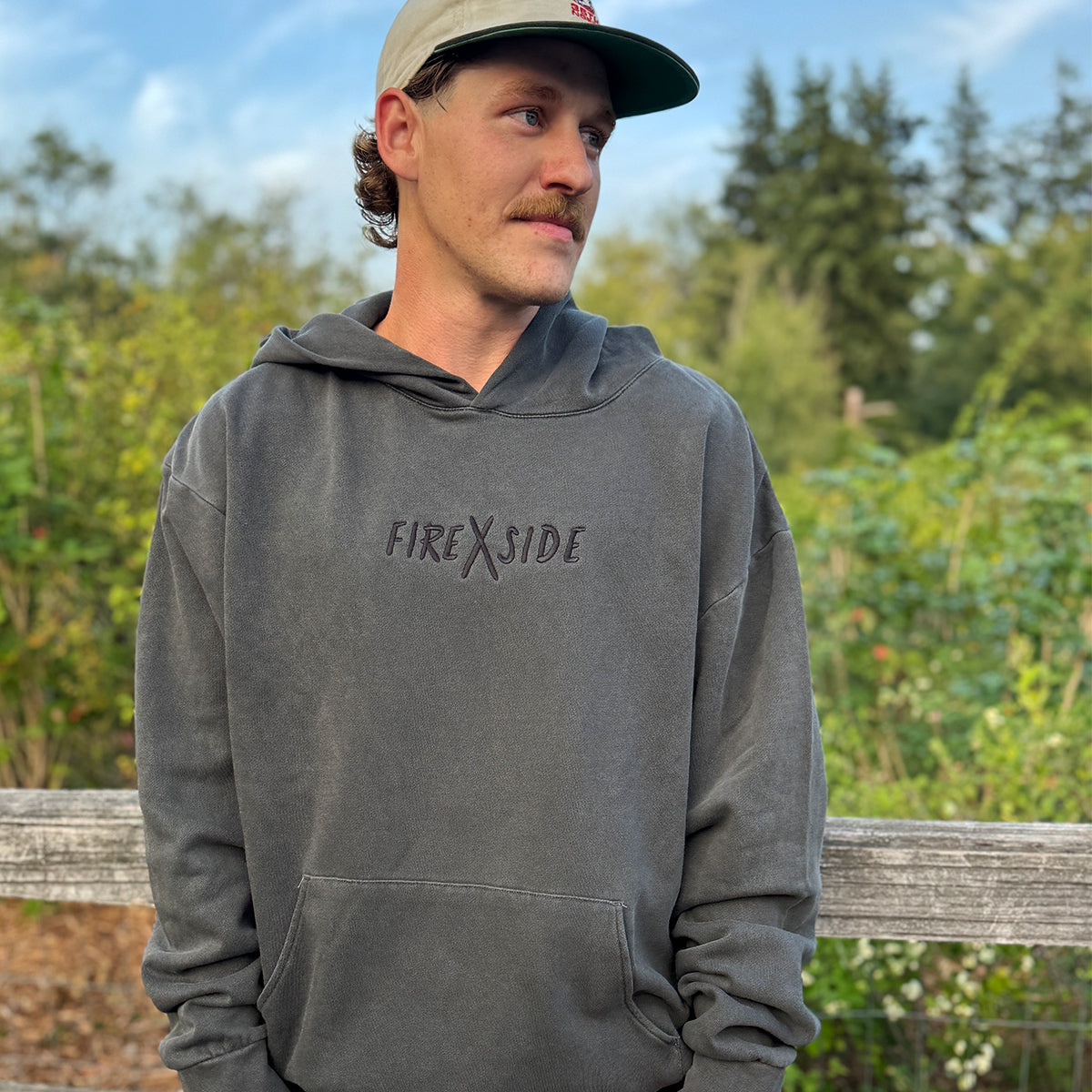 firexside Pullover Hoody