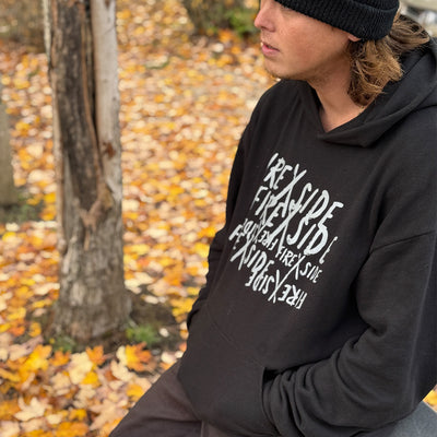 Repeater Pullover - Black