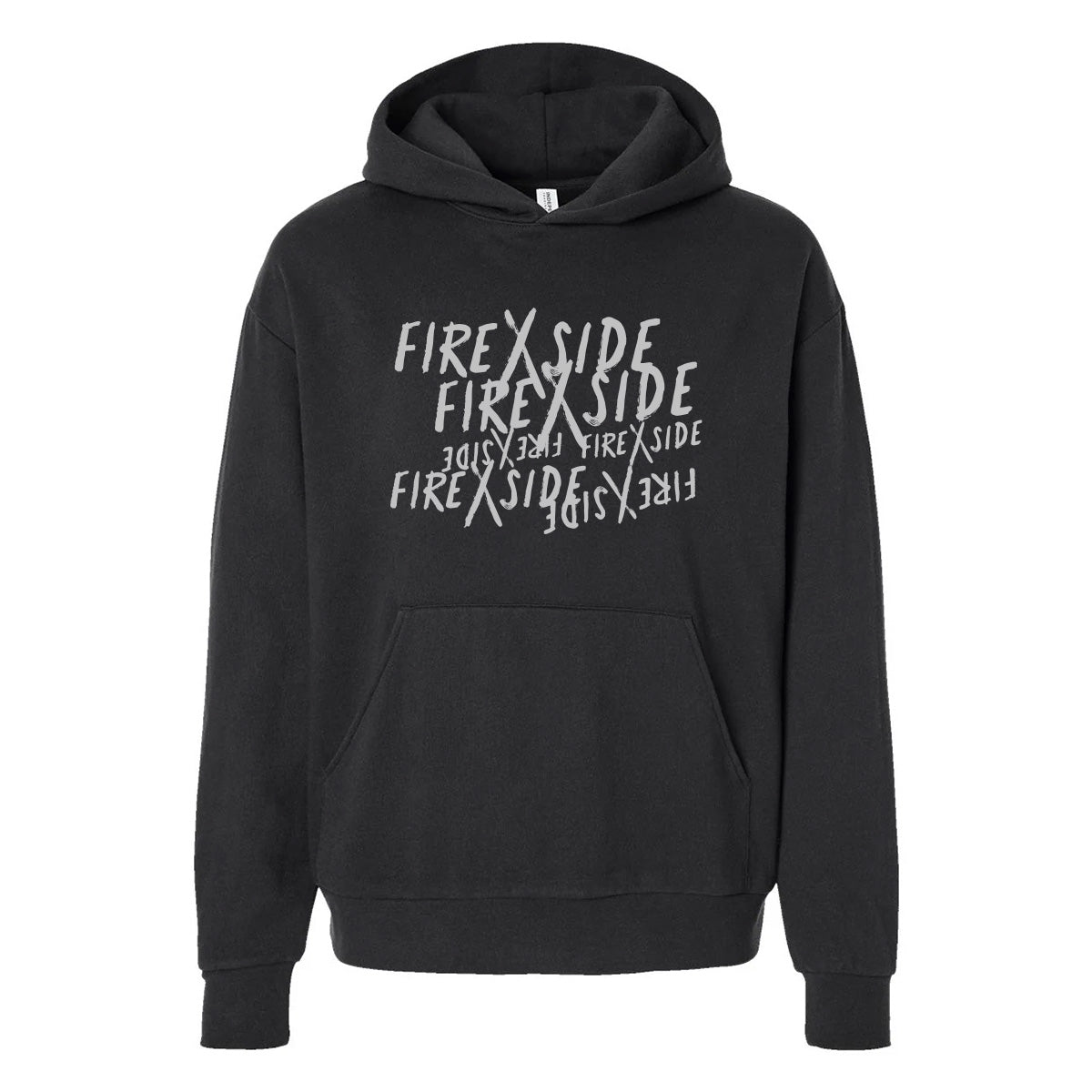 Repeater Pullover - Black