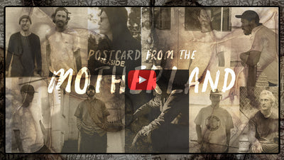 "Postcard From The Motherland" Video