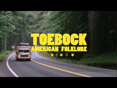 Toebock x American Folklore - DVD
