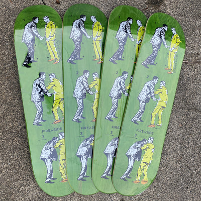 Perdue - Last Man Standing - 8.0" - FIREXSIDE 
