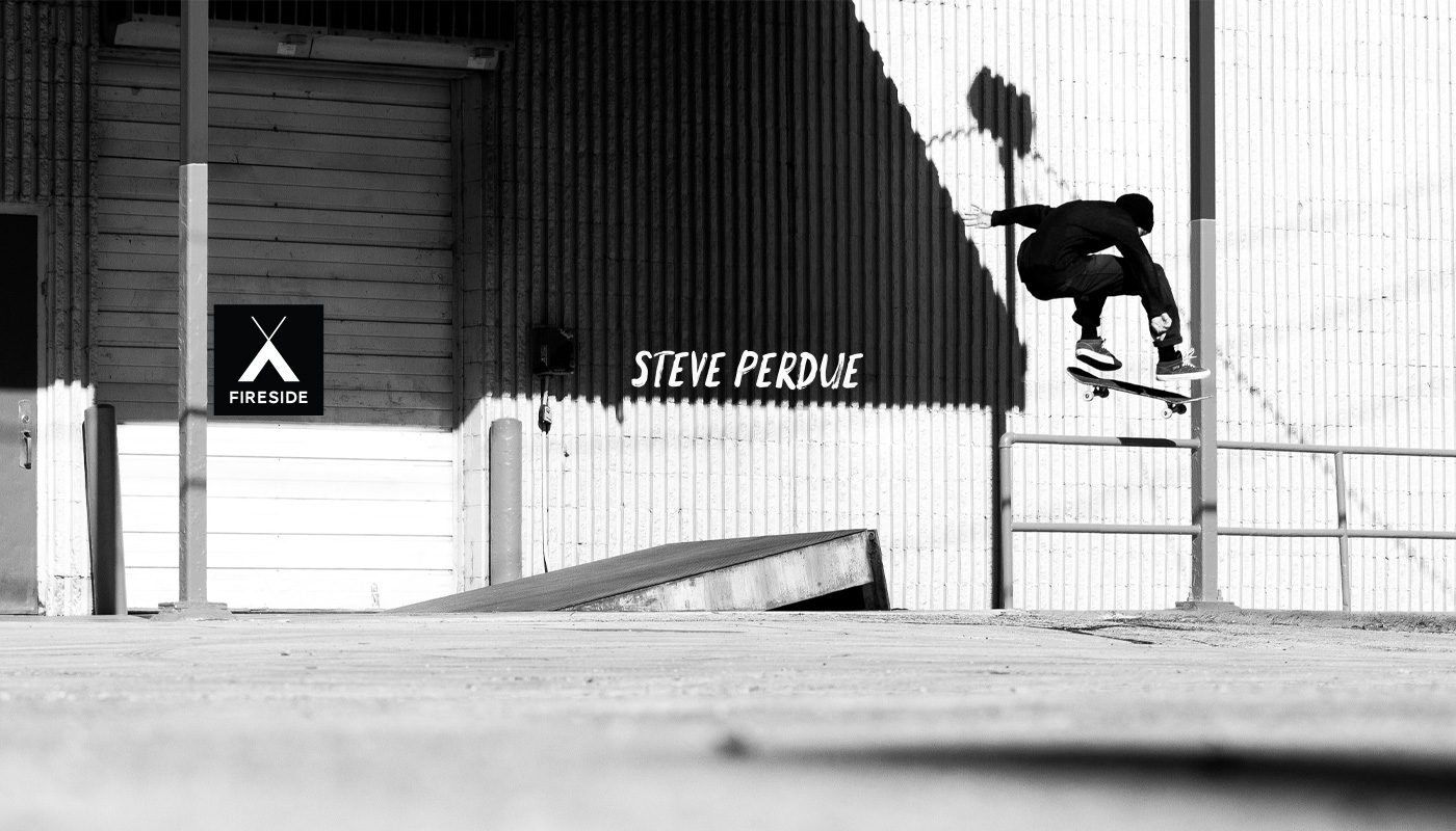 steve perdue