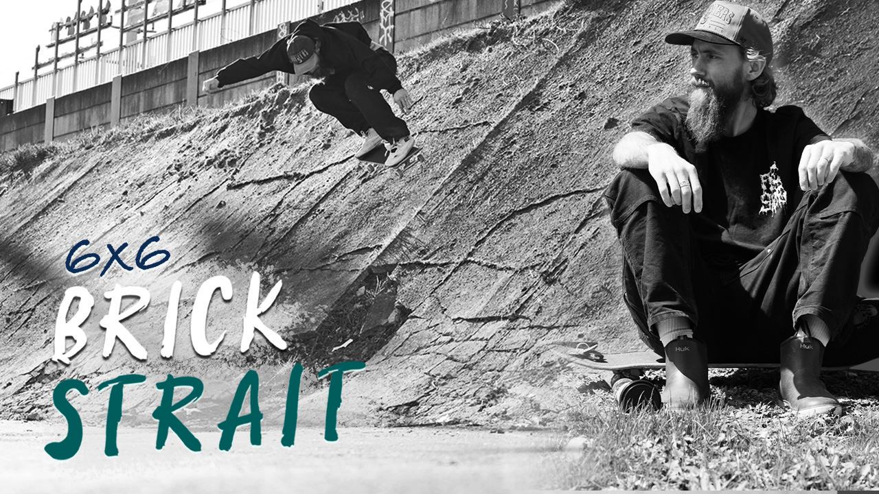 Brick Strait Interview