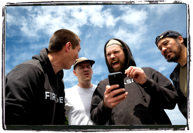 Sam Hatten Yakima Bound