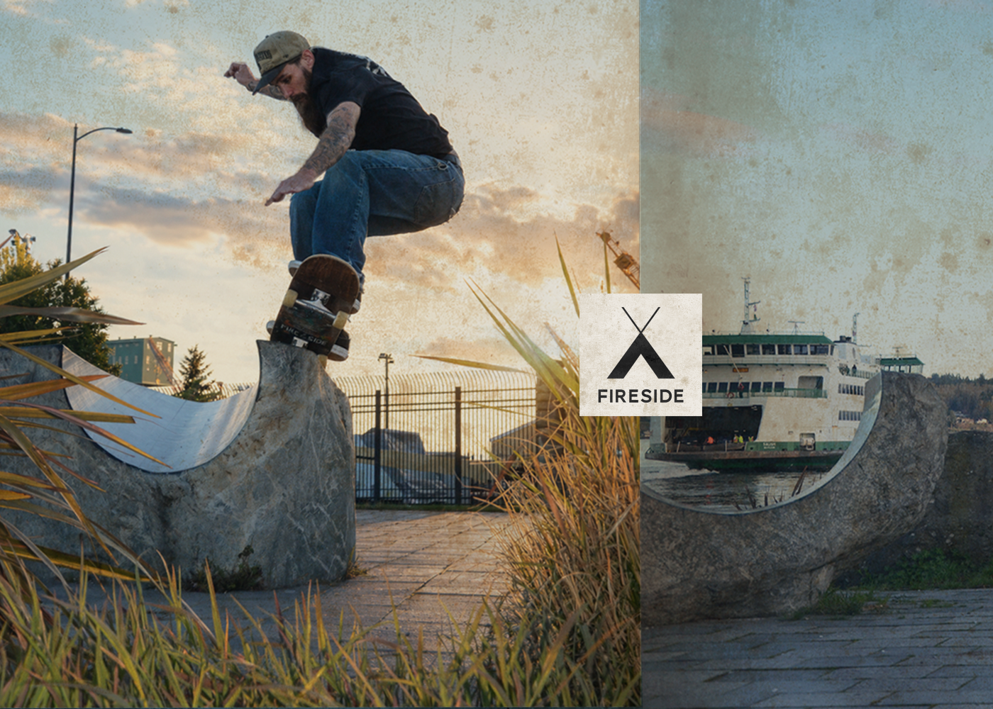 firexside skateboards