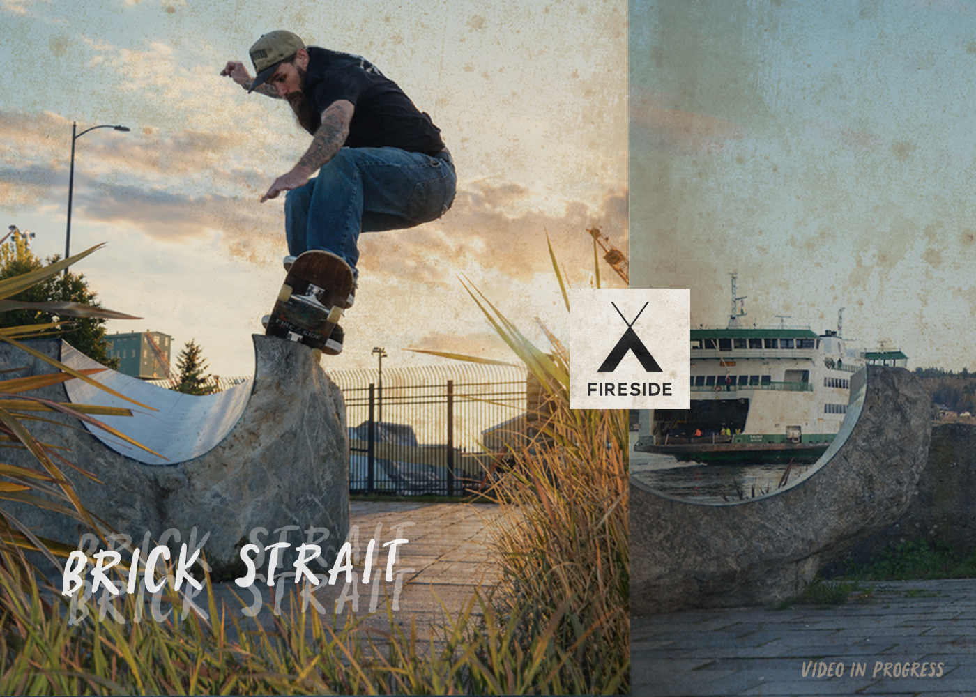 firexside skateboards