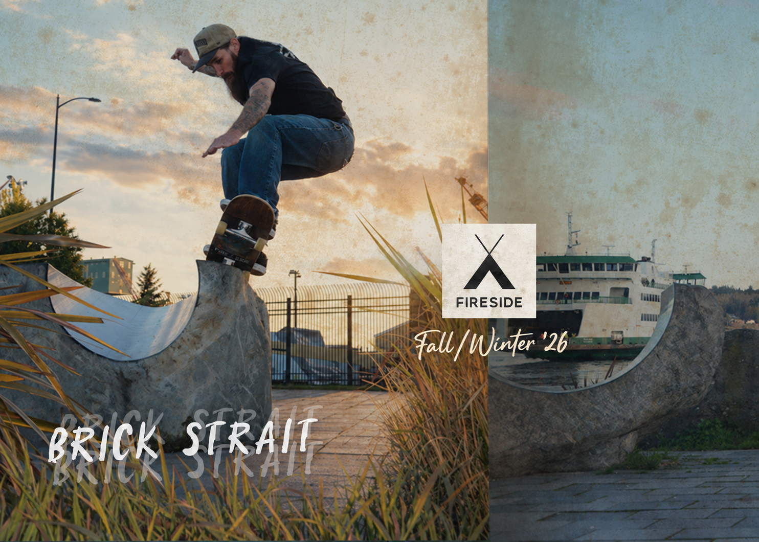 firexside skateboards